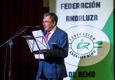 Javier Cáceres, candidato a la presidencia de la FER: "Espero dar un cambio a la Federación Española de Remo contando con la participación y ayuda de todos" Javier Cáceres, candidato a la presidencia de la FER: "Espero dar un cambio a la Federación Española de Remo contando con la participación y ayuda de todos"